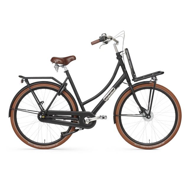 Popal Daily Dutch Prestige N7 RB ND 28 inch Mat Zwart